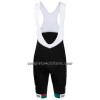 Completo Maglia + Pantaloncino con bretelle 2022 Tour de France BORA-Hansgrohe Manica Corta Bianco